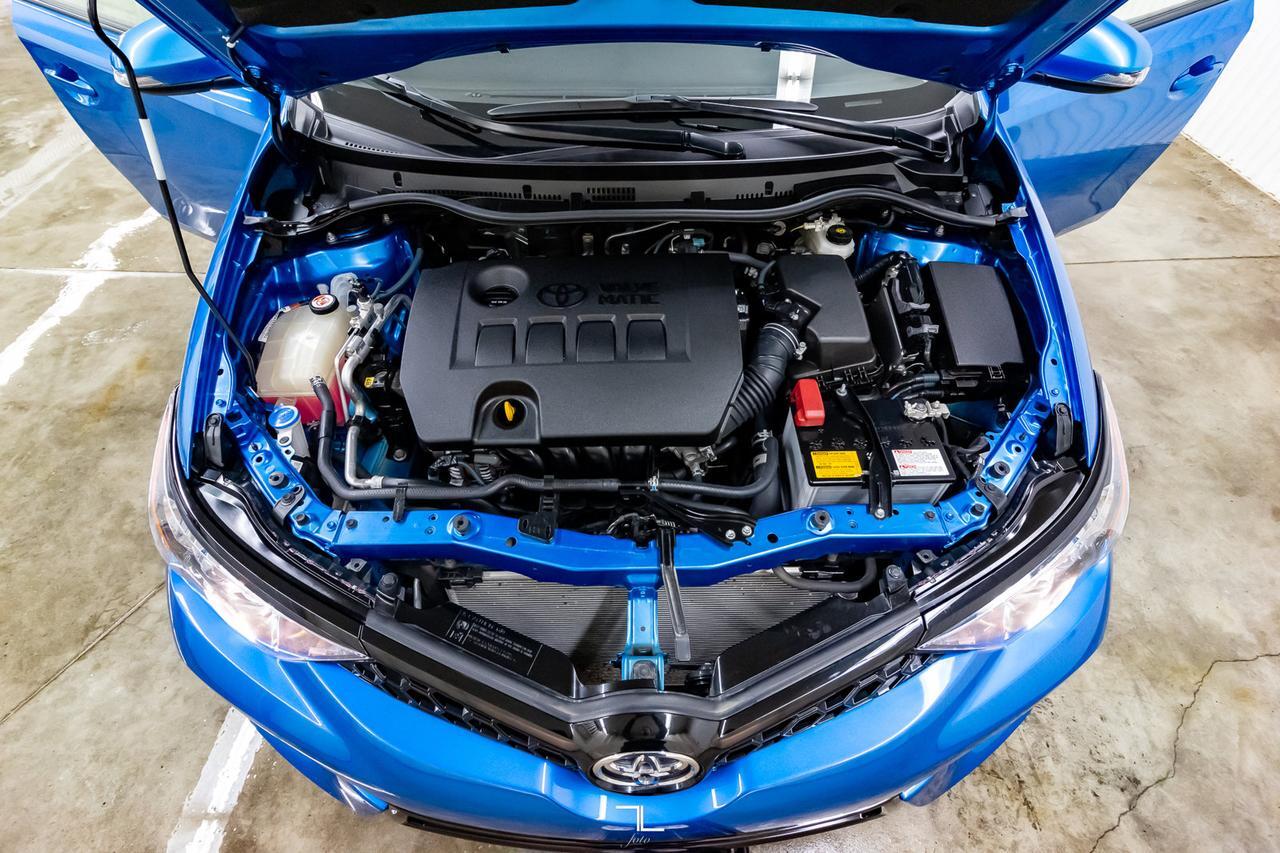2017 Toyota Corolla iM Hatchback BCam Red Deer AB