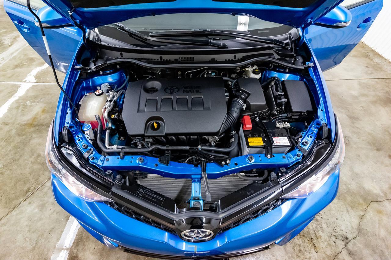 2017 Toyota Corolla iM Hatchback BCam Red Deer AB