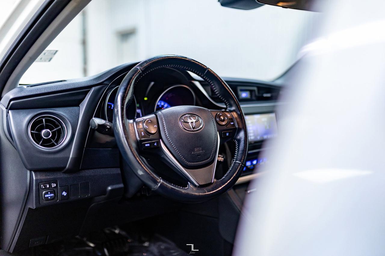 2017 Toyota Corolla iM Hatchback BCam Red Deer AB