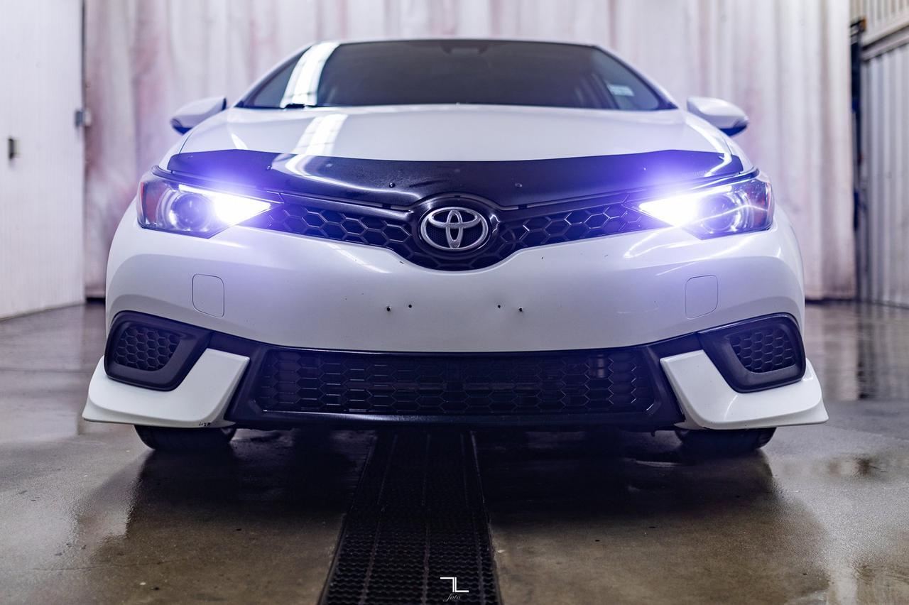 2017 Toyota Corolla iM Hatchback BCam Red Deer AB