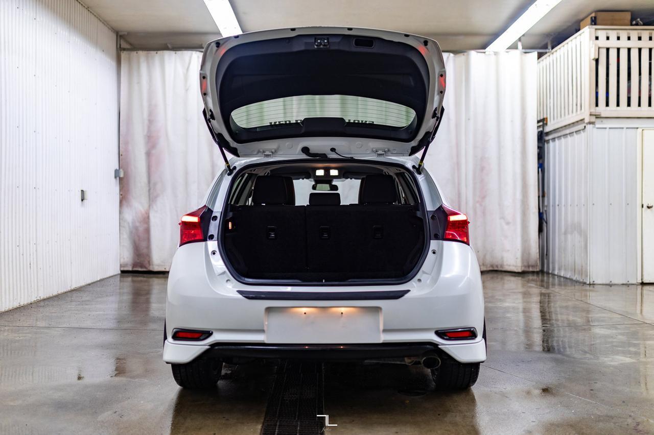 2017 Toyota Corolla iM Hatchback BCam Red Deer AB