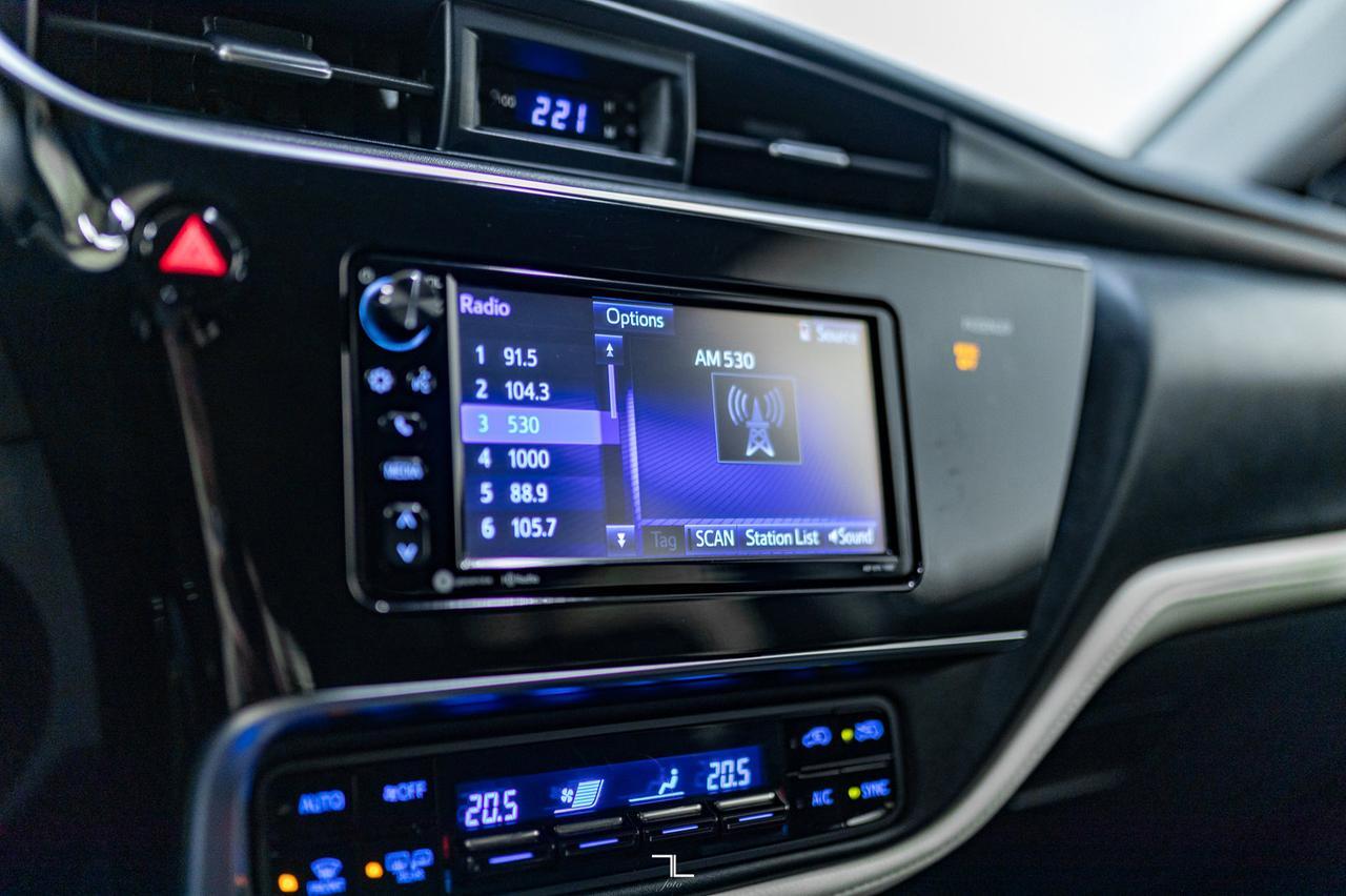 2017 Toyota Corolla iM Hatchback BCam Red Deer AB