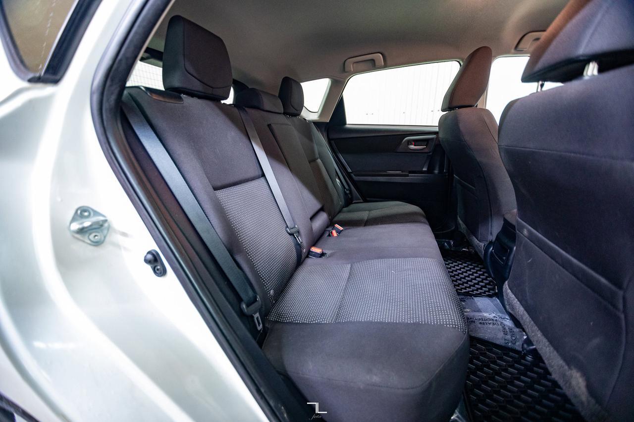 2017 Toyota Corolla iM Hatchback BCam Red Deer AB