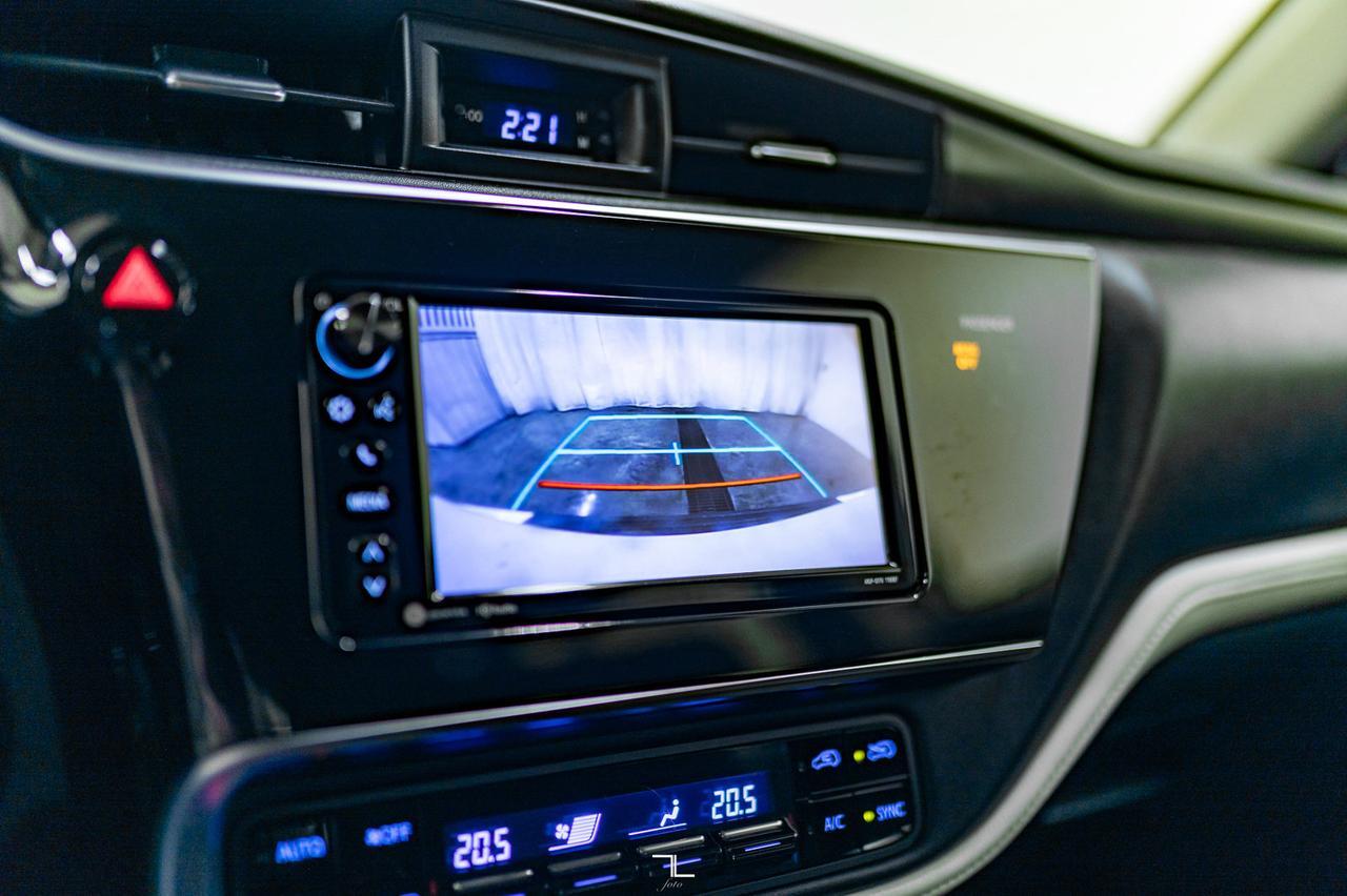 2017 Toyota Corolla iM Hatchback BCam Red Deer AB