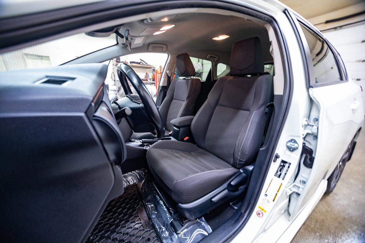 2017 Toyota Corolla iM Hatchback BCam Red Deer AB