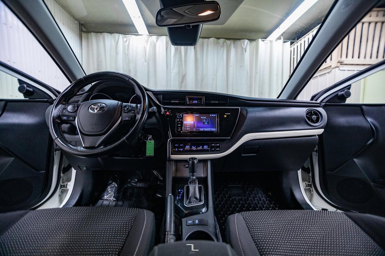 2017 Toyota Corolla iM Hatchback BCam Red Deer AB