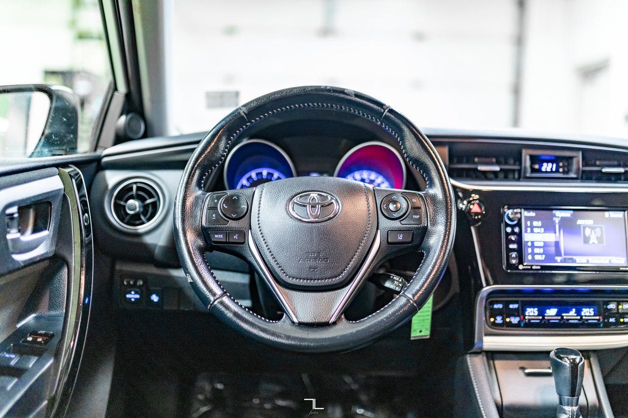 2017 Toyota Corolla iM Hatchback BCam Red Deer AB