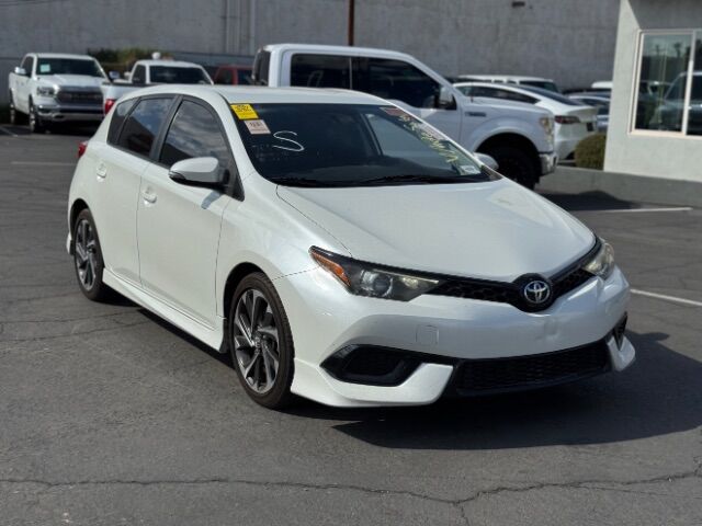 2017 Toyota Corolla iM IM Mesa AZ