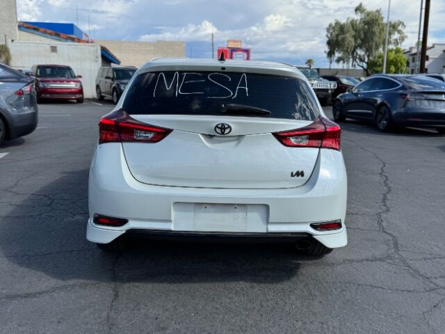 2017 Toyota Corolla iM IM Mesa AZ