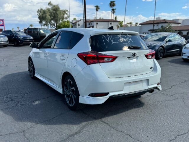 2017 Toyota Corolla iM IM Mesa AZ