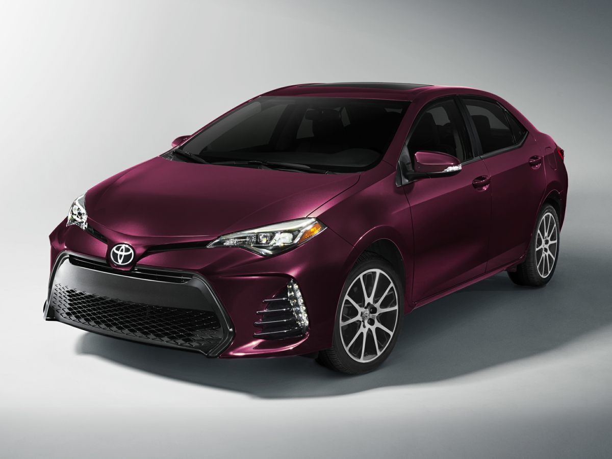 2017 Toyota Corolla Fredericksburg VA