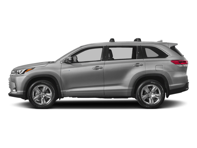 2017 Toyota HIGHLANDER HYBRID XLE