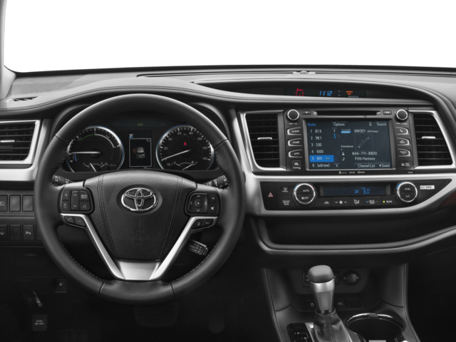 2017 Toyota HIGHLANDER HYBRID XLE Roseville CA