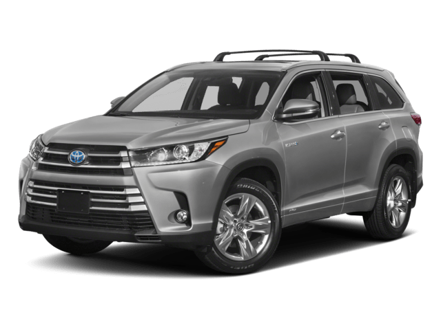 2017 Toyota HIGHLANDER HYBRID XLE
