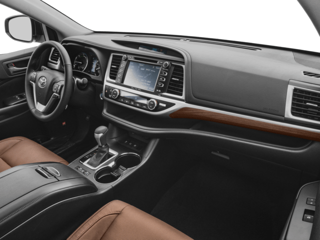 2017 Toyota HIGHLANDER HYBRID XLE Roseville CA