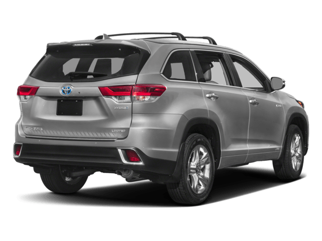 2017 Toyota HIGHLANDER HYBRID XLE