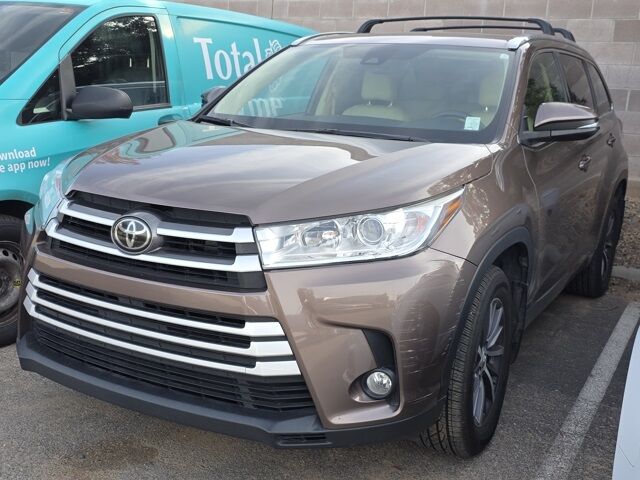 2017 Toyota Highlander Albuquerque NM