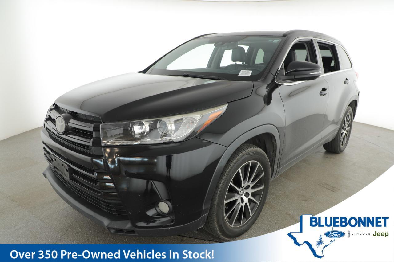 2017 Toyota Highlander