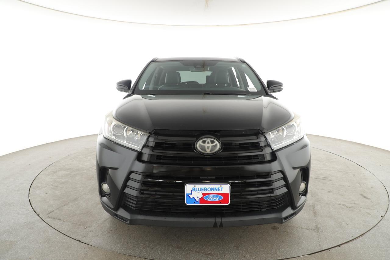 2017 Toyota Highlander