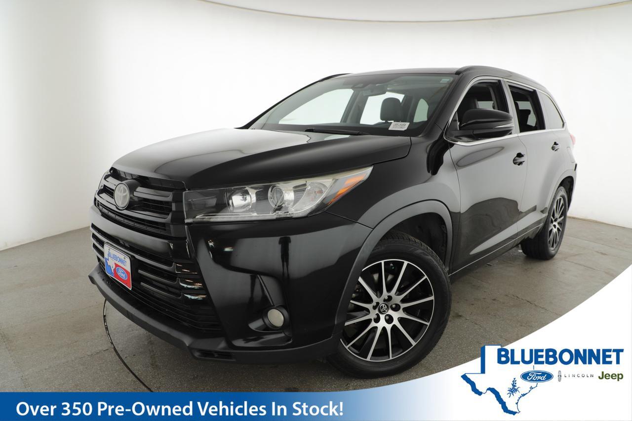 2017 Toyota Highlander