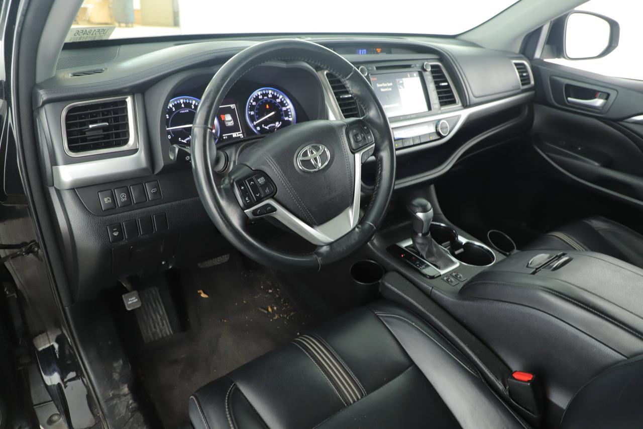 2017 Toyota Highlander New Braunfels TX