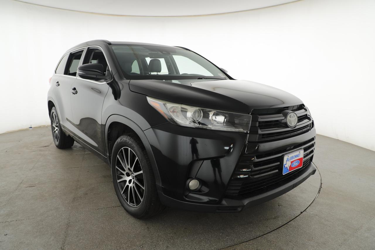 2017 Toyota Highlander