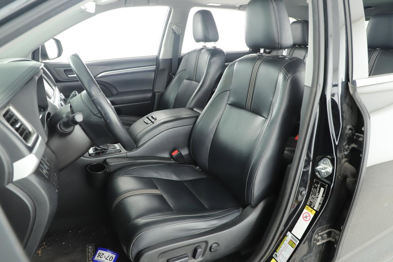 2017 Toyota Highlander New Braunfels TX