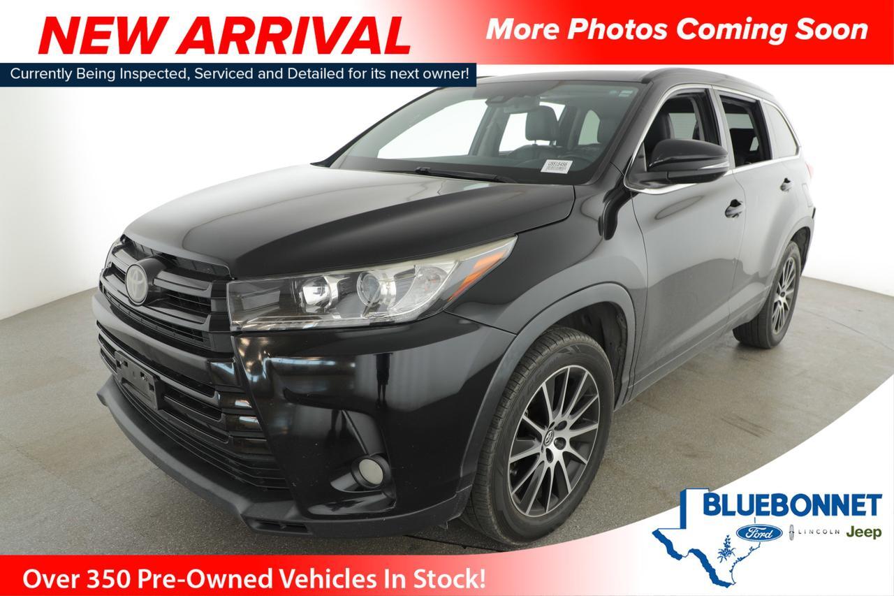 2017 Toyota Highlander