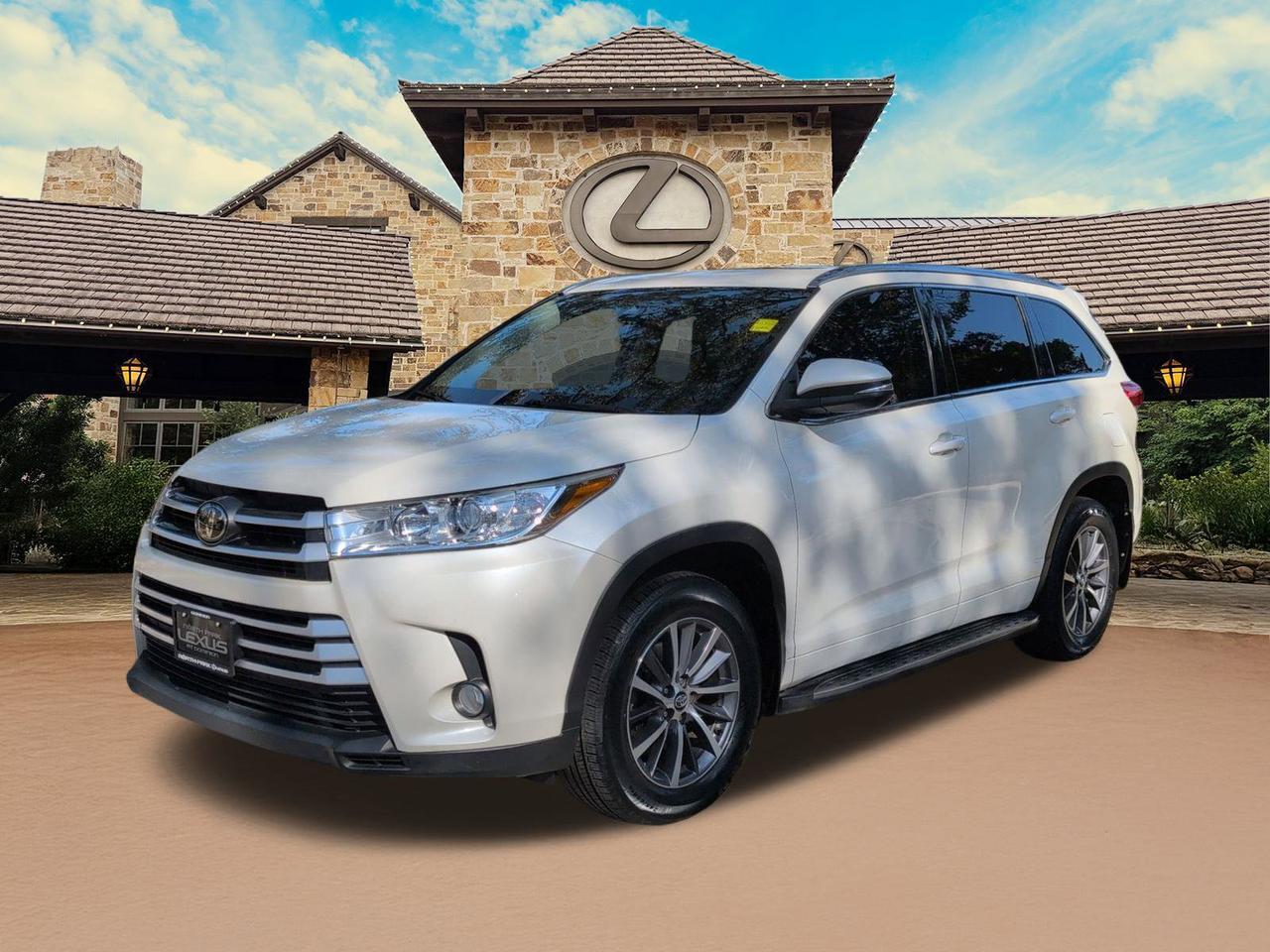 2017 Toyota Highlander
