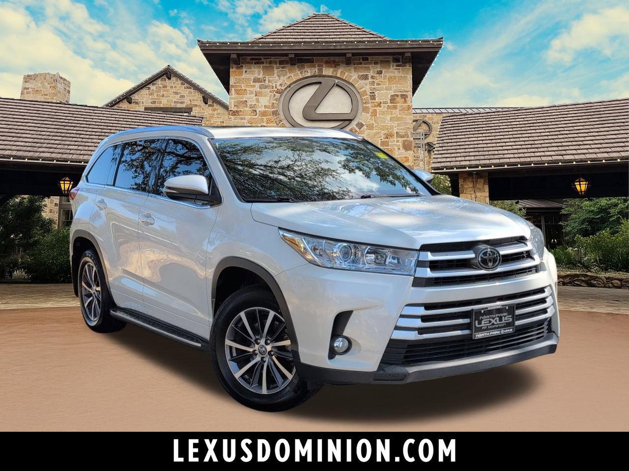 2017 Toyota Highlander
