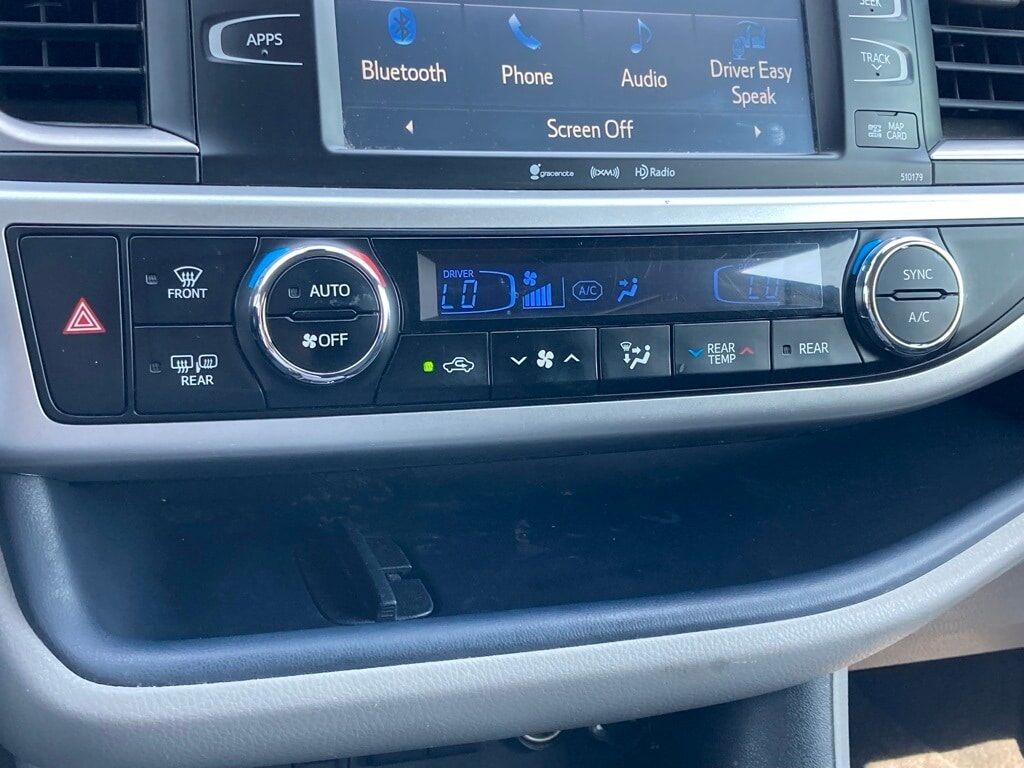 2017 Toyota Highlander San Antonio TX