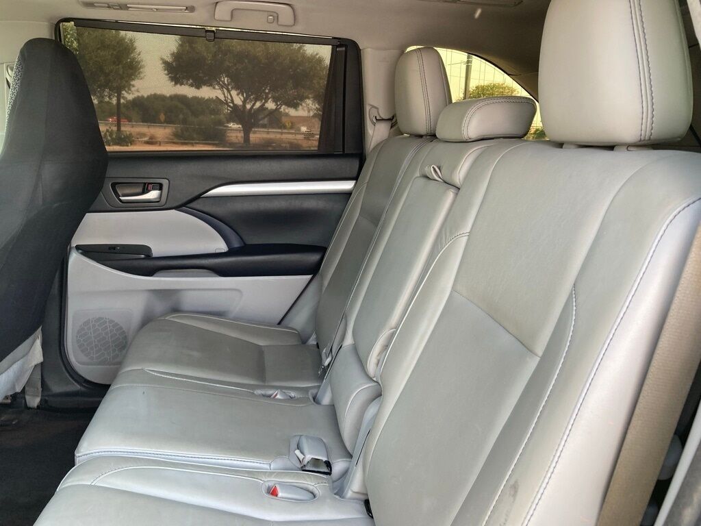 2017 Toyota Highlander San Antonio TX