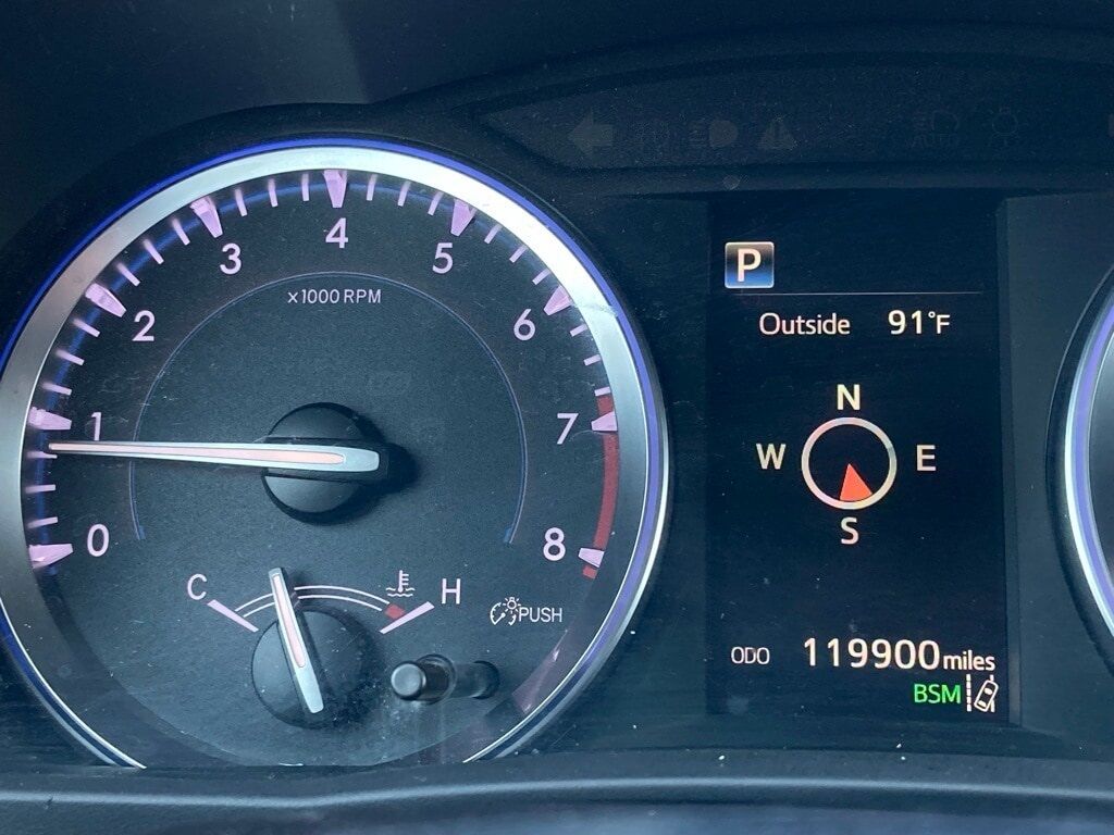 2017 Toyota Highlander San Antonio TX