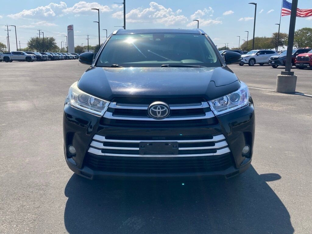 2017 Toyota Highlander San Antonio TX