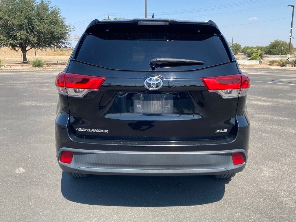 2017 Toyota Highlander San Antonio TX