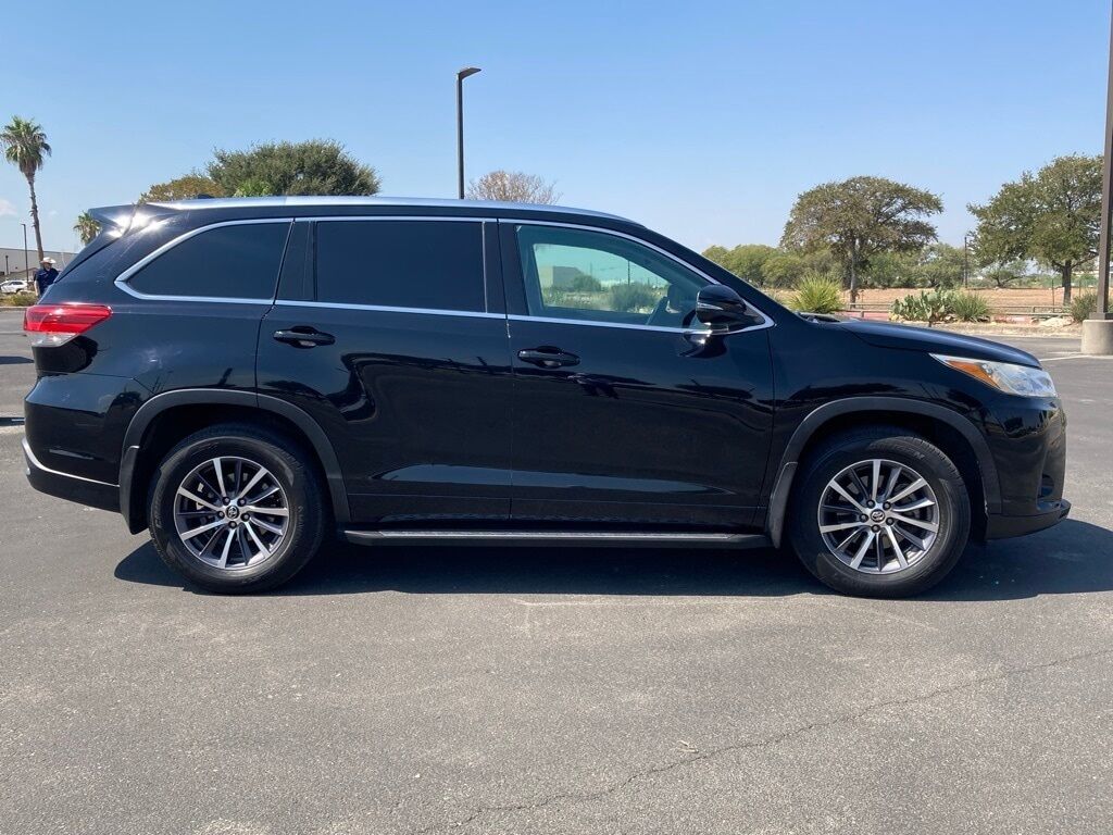 2017 Toyota Highlander San Antonio TX