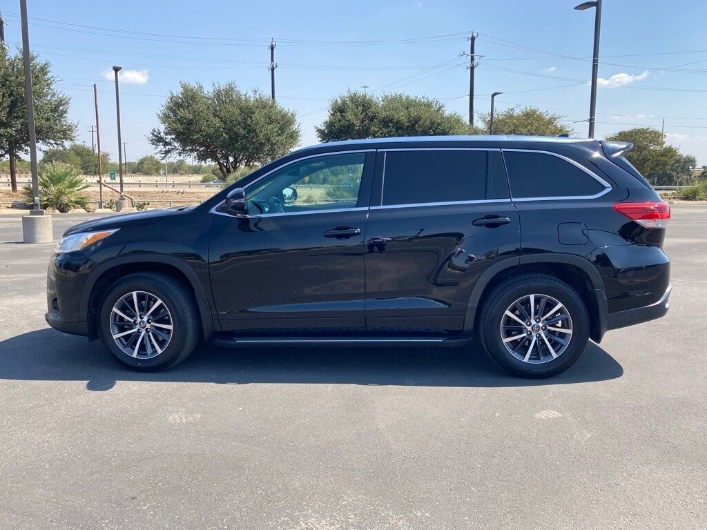 2017 Toyota Highlander San Antonio TX