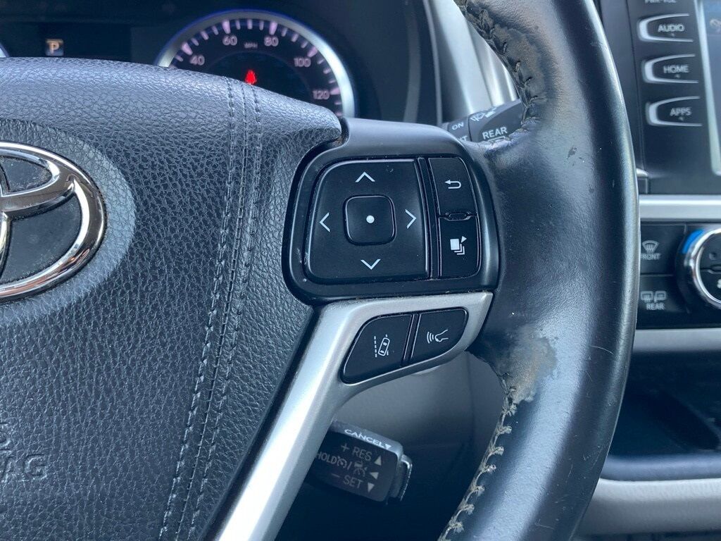 2017 Toyota Highlander San Antonio TX