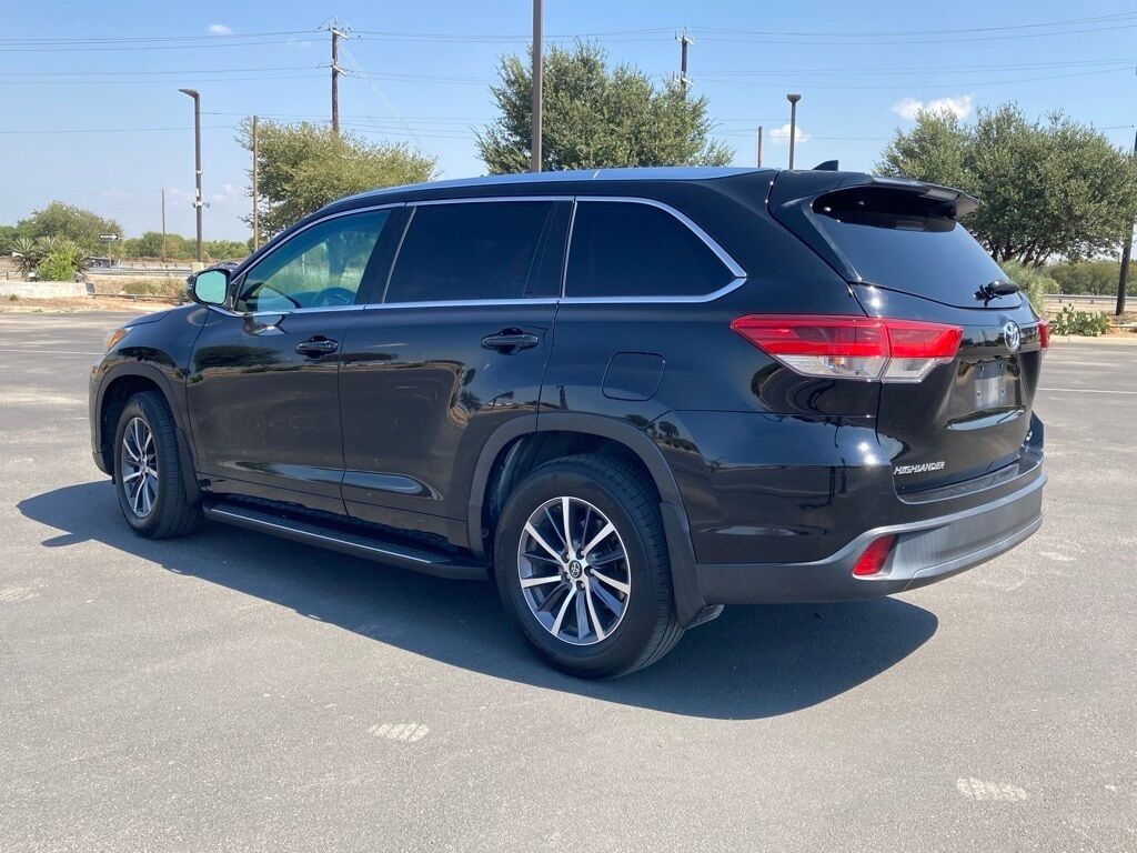 2017 Toyota Highlander San Antonio TX