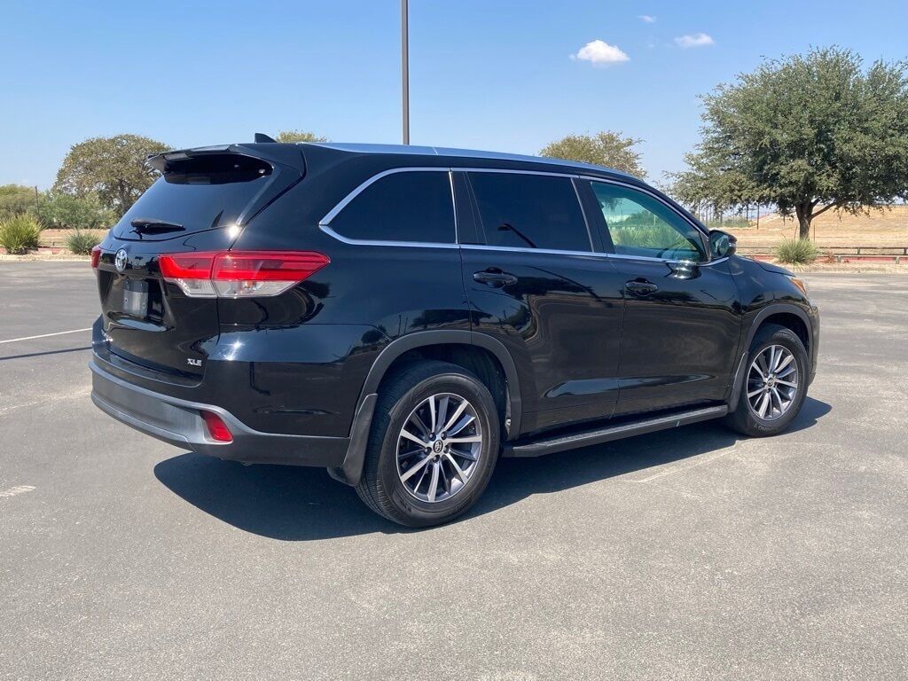 2017 Toyota Highlander San Antonio TX