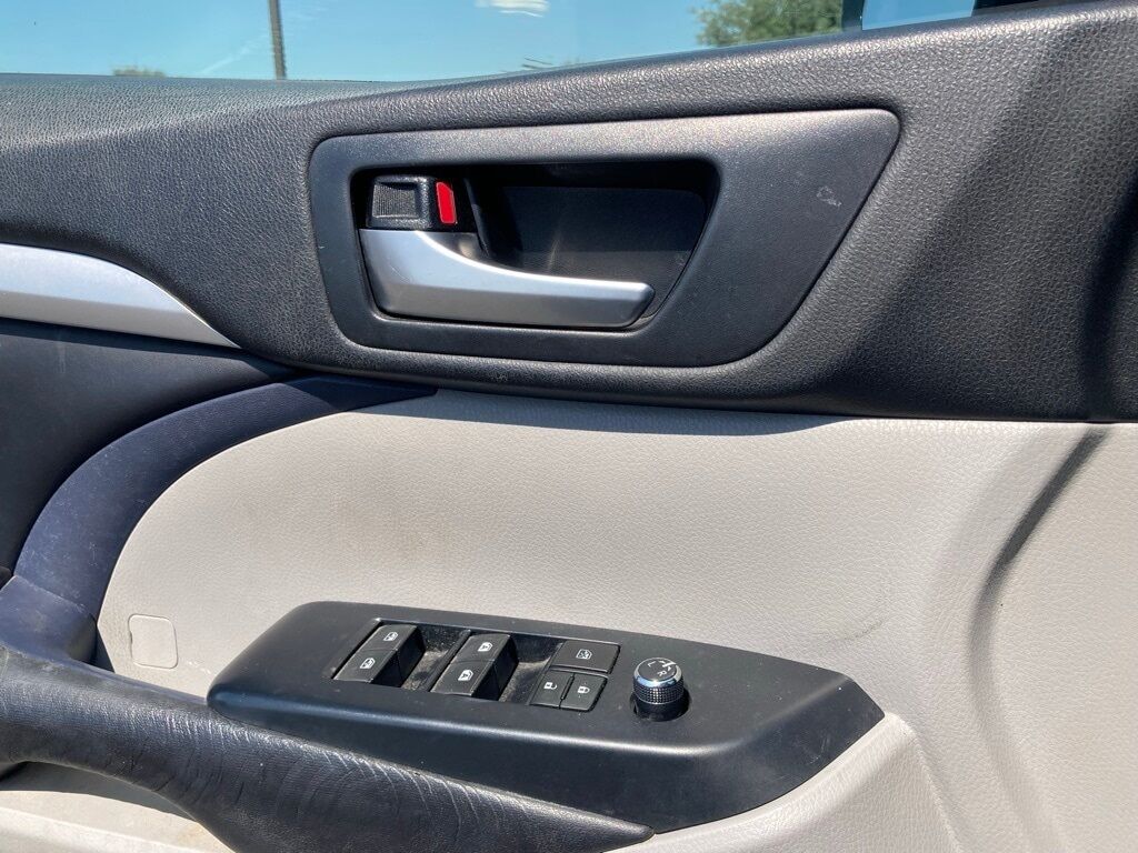 2017 Toyota Highlander San Antonio TX