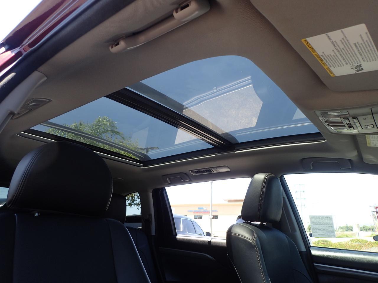 2017 Toyota Highlander Hybrid Limited Anaheim CA