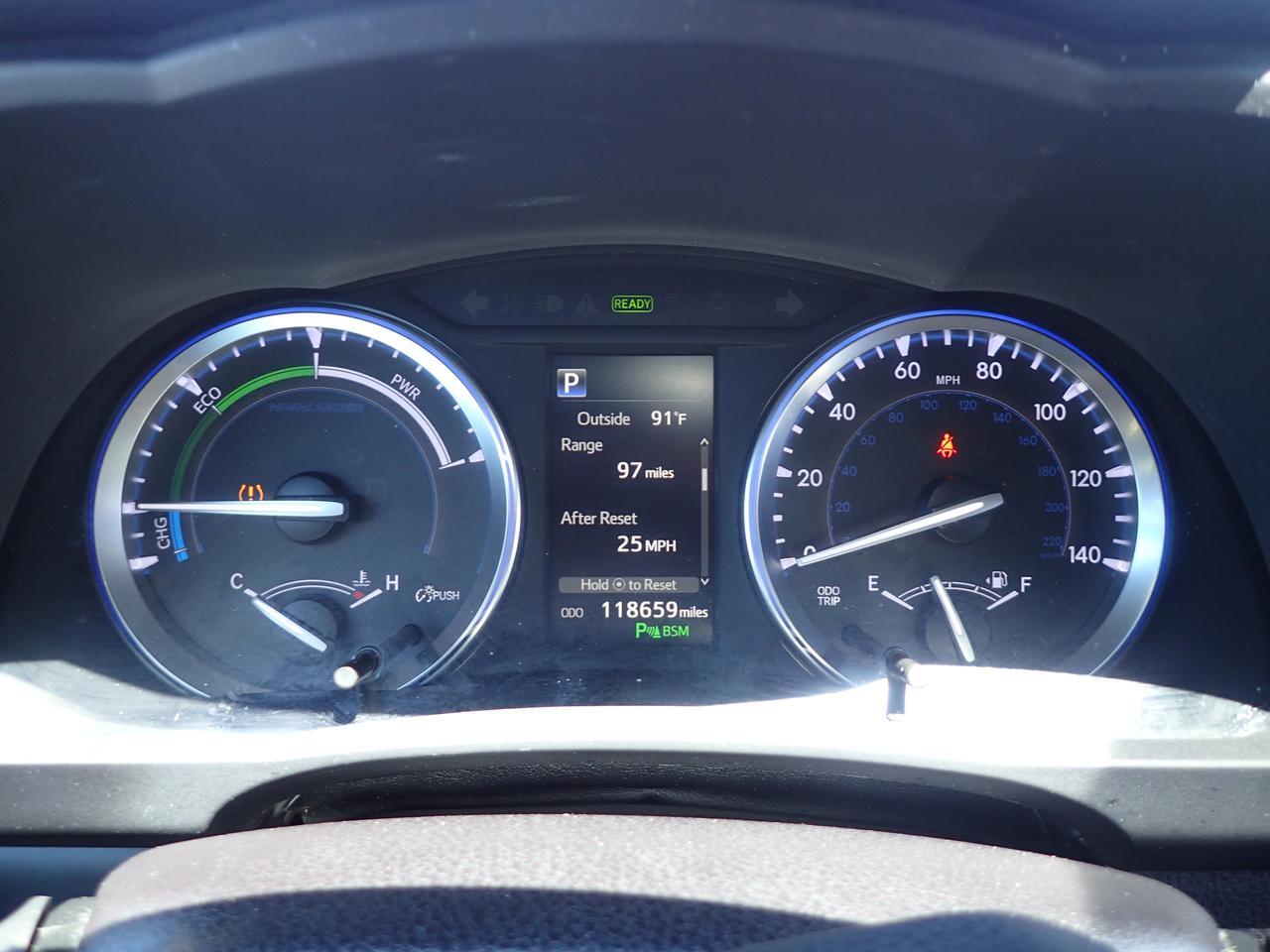 2017 Toyota Highlander Hybrid Limited Anaheim CA