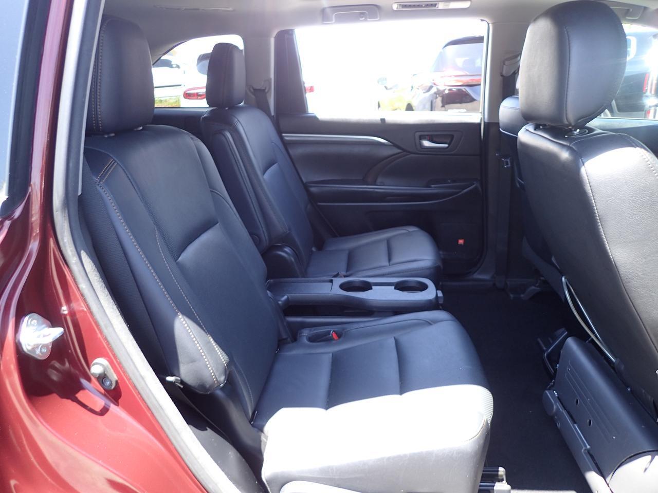 2017 Toyota Highlander Hybrid Limited Anaheim CA