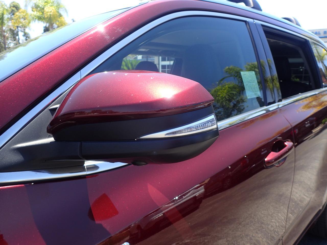 2017 Toyota Highlander Hybrid Limited Anaheim CA