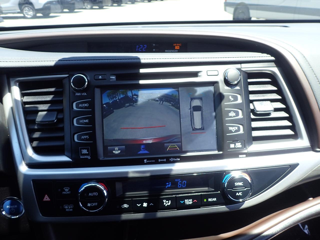 2017 Toyota Highlander Hybrid Limited Anaheim CA