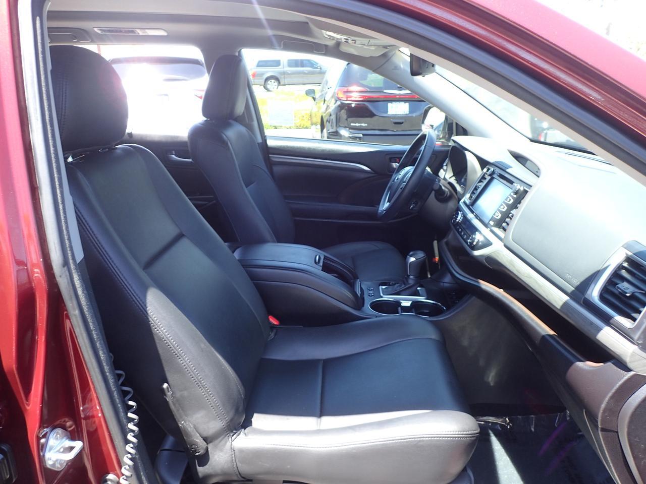 2017 Toyota Highlander Hybrid Limited Anaheim CA