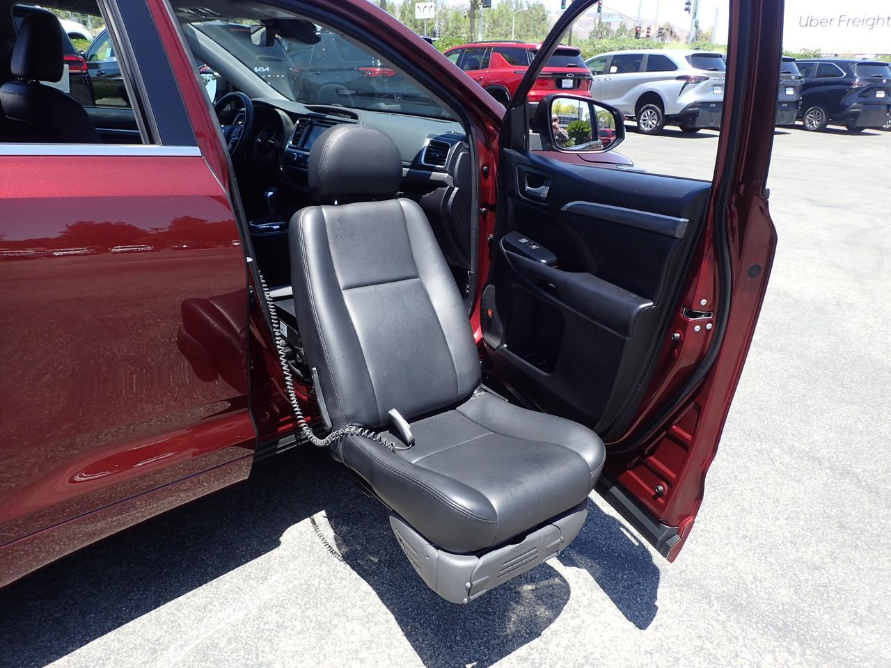 2017 Toyota Highlander Hybrid Limited Anaheim CA