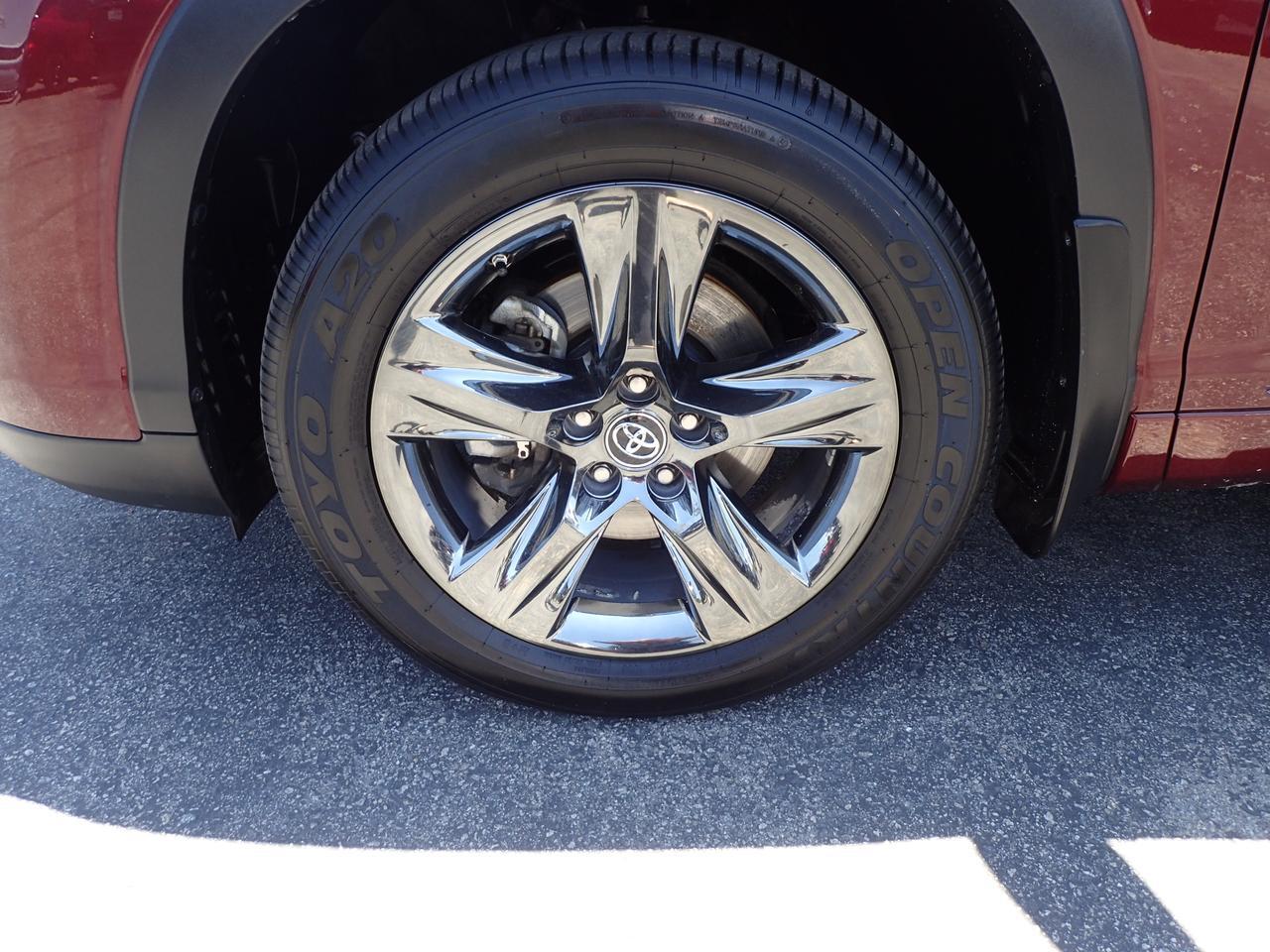 2017 Toyota Highlander Hybrid Limited Anaheim CA