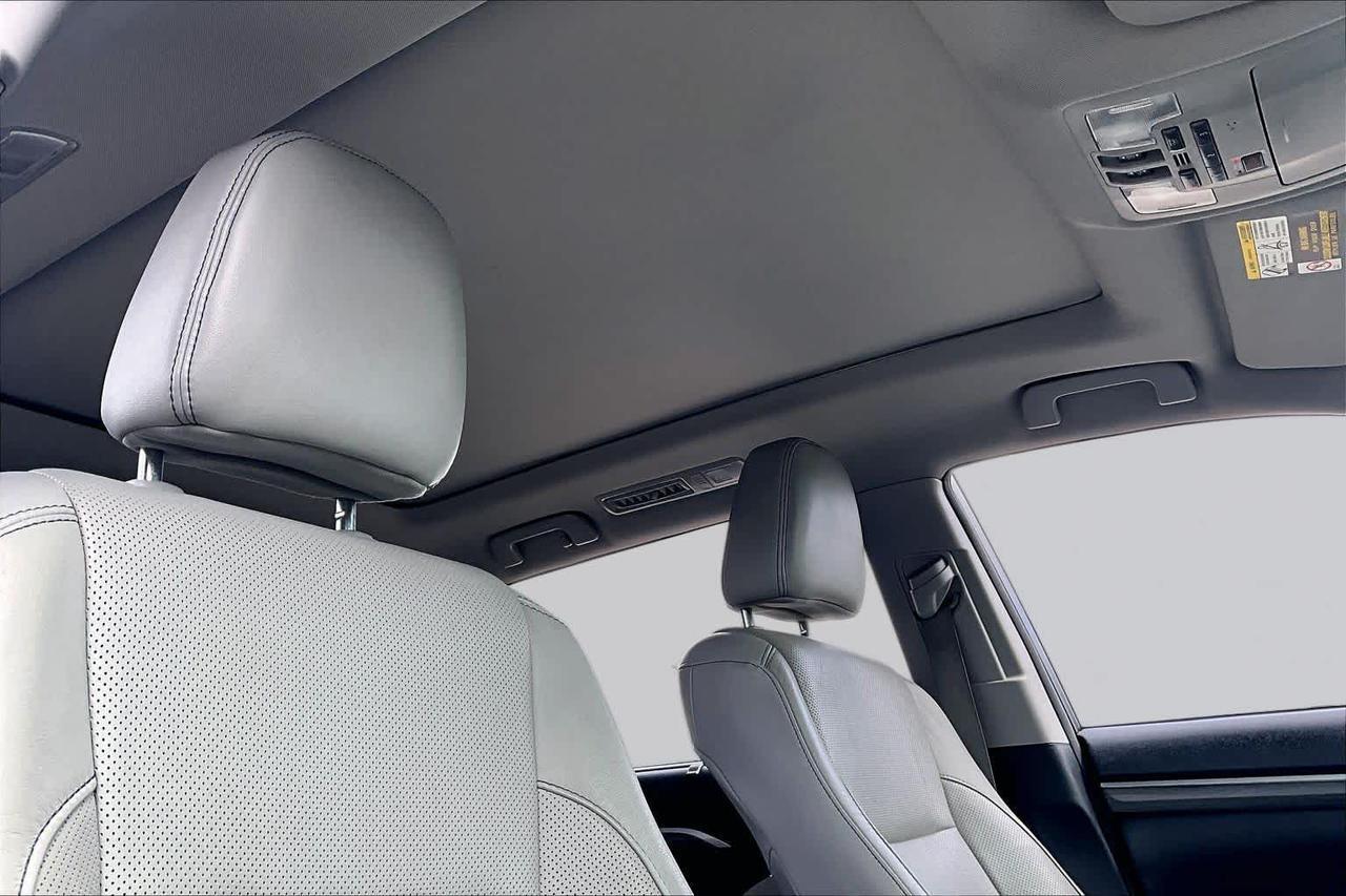 2017 Toyota Highlander Hybrid Limited Platinum Folsom CA